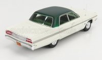 PLYMOUTH - FURY 4-DOOR SEDAN 1968 - IVORY VERT