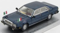 MASERATI - QUATTROPORTE 4.9 1983 - PRESIDENTIAL - PERTINI - TV SERIES - BLAUW SERA MET