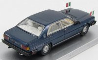 MASERATI - QUATTROPORTE 4.9 1983 - PRESIDENTIAL - PERTINI - TV SERIES - BLAUW SERA MET