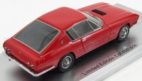 BMW - 2000 TI COUPE FRUA 1968 - ROOD