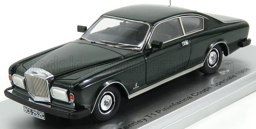 BENTLEY - T1 PININFARINA COUPE SPECIALE 1968 - BRI