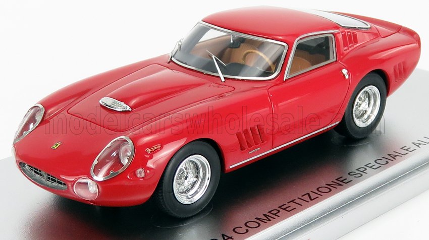 FERRARI - 275 GTB4 COMPETIZIONE SPECIALE ALLEGRETT