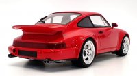 PORSCHE 964 TURBO S COUPE 1994 - ROUGE