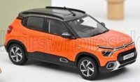 CITROEN - C3 2021 - ORANGE  , GRIS