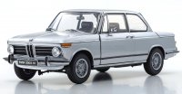 BMW - 2002Tii 1972 - ARGENT / FULL OPENINGS