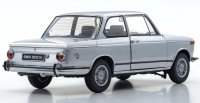 BMW - 2002Tii 1972 - ARGENT / FULL OPENINGS