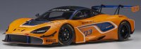 McLaren 720S GT3 Presentation auto (Oranje) #03