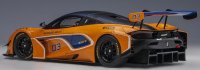 McLaren 720S GT3 Presentation auto (Oranje) #03