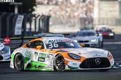 MERCEDES-AMG GT3 N°36 MERCEDES-AMG TEAM GETSPEED 