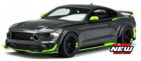 Ford MUSTANG RTR SPEC 5 10th ANNIVERSARY , gris ,vert