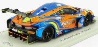 Mclaren 720s Gt3 Abssa Motorsport Blancpain Gt World Challenge Asia 2019 nr61