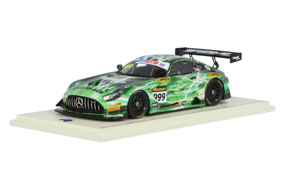 Mercedes Benz AMG GT3 , Groep M 2020 nr999 Austral