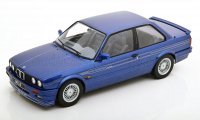 BMW - 3-SERIES ALPINA B6 3.5 (E30) 1988 - BLEU MET