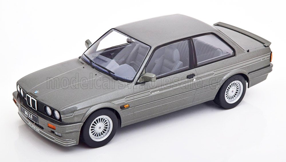 BMW - 3-SERIES ALPINA B6 3.5 (E30) 1988 - GRIS MET