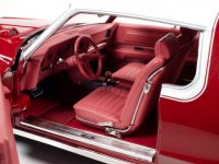 Pontiac Grand Prix Hardtop (Royal Bobcat),1969 , matador rouge