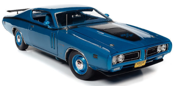 Dodge Charger R/T (Class of 1971) ,1971 , GB5 blau