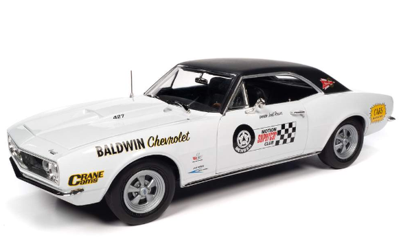 Chevrolet Camaro SS (Baldwin Motion), 1967 ,ermine