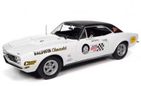 Chevrolet Camaro SS (Baldwin Motion), 1967 , ermine blanc