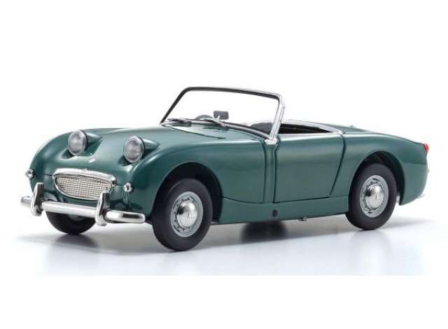 Austin Healey Sprite , groen