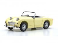 Austin Healey Sprite, primrose Geel