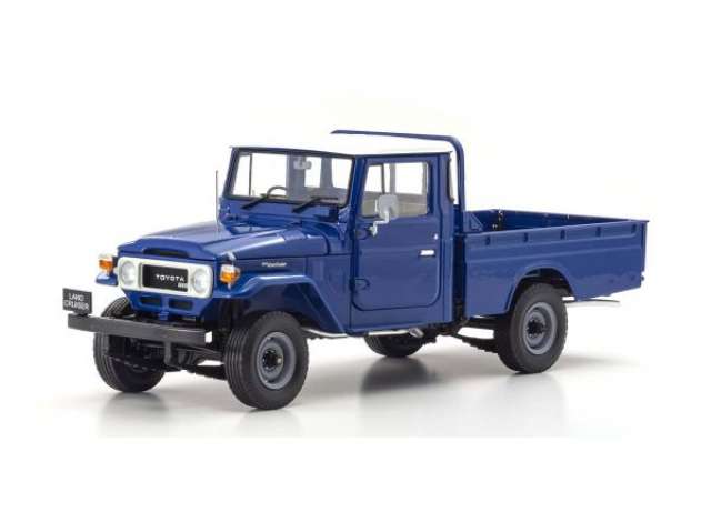 Toyota Land Cruiser 40 Pickup, blauw