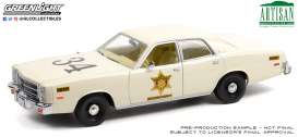 Plymouth Fury Riverton Sheriff #34 1977