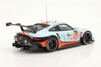 Porsche 911 (991) RSR Gulf #86 24h LeMans 2018