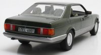 MERCEDES BENZ - S-CLASS 380SEC (C126) COUPE 1982 - vert