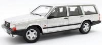 VOLVO - 740 TURBO ESTATE SW STATION WAGON 1988 -ARGENT