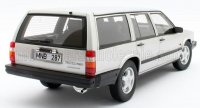 VOLVO - 740 TURBO ESTATE SW STATION WAGON 1988 -ARGENT