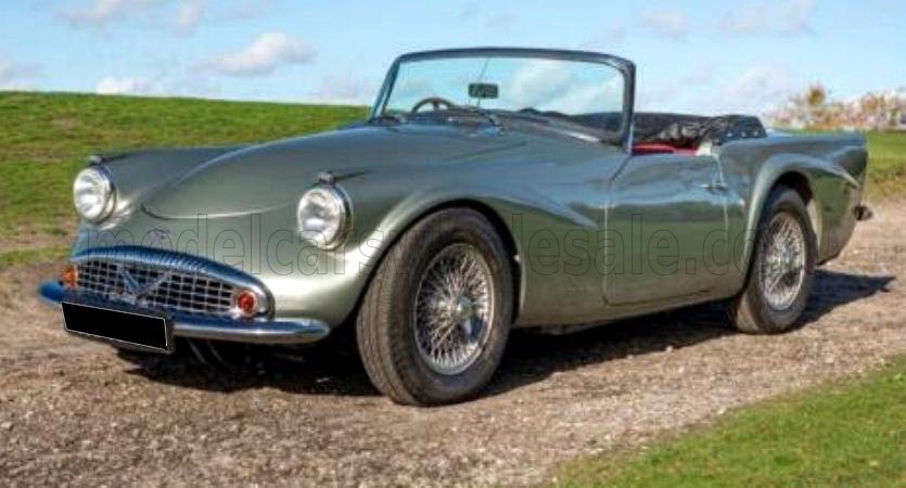 DAIMLER - SP250 SPIDER OPEN 1959 - GRIJS MET