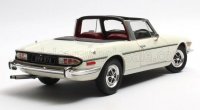 TRIUMPH - STAG MKI SEMICONVERTIBLE 1970 - BLANC