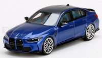 BMW - 3-SERIES M3 COMPETITION BERLINE (G80) 2021 - PORTIMAO BLAUW MET