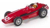 MASERATI - F1 250F N 32 WINNER MONACO GP JUAN MANUEL FANGIO 1957 WORLD CHAMPION - CON VETRINA - WITH SHOWCASE