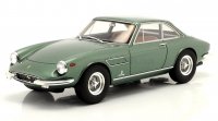 FERRARI - 330 GTC COUPE 1966 - VERT CLAIR MET