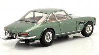 FERRARI - 330 GTC COUPE 1966 - VERT CLAIR MET