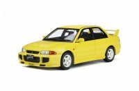 Mitsubishi Lancer EVO III 1995 Dandelion Jaune