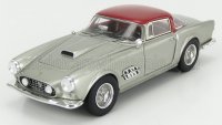 FERRARI - 410 SUPERAMERICA 2S sn0717SA 1957 - SILVER RED MET