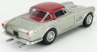 FERRARI - 410 SUPERAMERICA 2S sn0717SA 1957 - SILVER RED MET