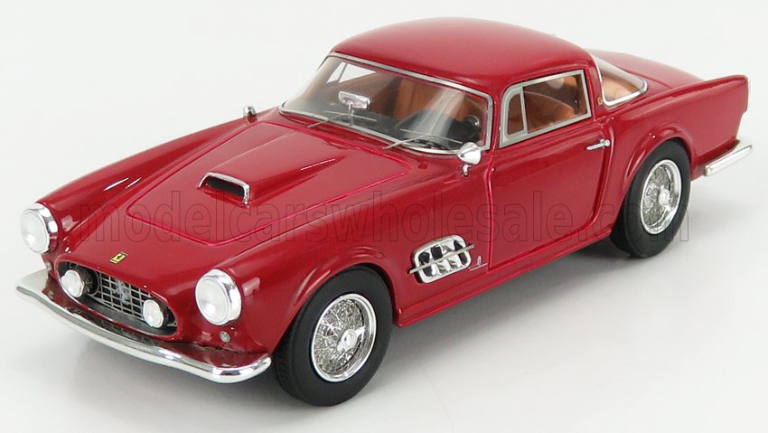 FERRARI - 410 SUPERAMERICA 2S sn0715SA 1957 - ROOD