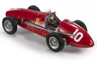 FERRARI - F1 500 F2 SCUDERIA FERRARI N 10 WINNER ARGENTINA GP ALBERTO ASCARI 1953 WORLD CHAMPION