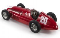 ALFA ROMEO - F1 ALFETTA 159M N 20 3rd SPAIN GP 1951 GIUSEPPE (NINO) FARINA