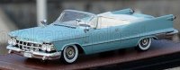 IMPERIAL - CROWN CONVERTIBLE OPEN 1959 - NORMANDY BLUE