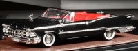 IMPERIAL - CROWN CONVERTIBLE OPEN 1959 - NOIR