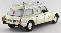 CITROEN - ID19 BREAK C.R.I. CROCE ROSSA ITALIANA 1958 - AMBULANCE