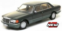 Mercedes 560 SEL (V126), groen