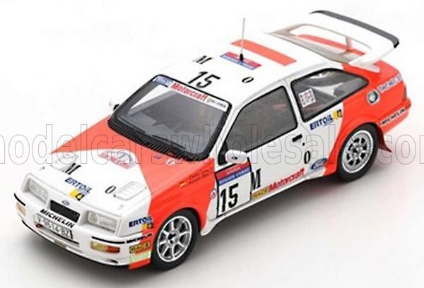 FORD ENGLAND - SIERRA RS COSWORTH N 15 RALLY TOUR 