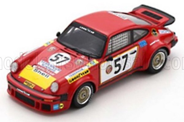 PORSCHE - 934 3.0L F6 TEAM GELO RACING TEAM N 57 2