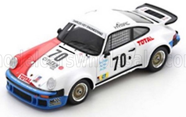 PORSCHE - 934 3.0L F6 TEAM BEURLYS N 70 24h LE MAN