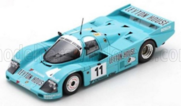 PORSCHE - 962C TYPE 935 3.0L TURBO TEAM LEYTON HOU